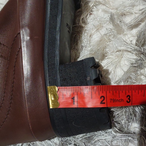 Authentic Prada Milano boots - Picture 9 of 12
